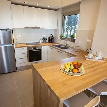 Abelia Luxurious Villas Finikounta Room photo