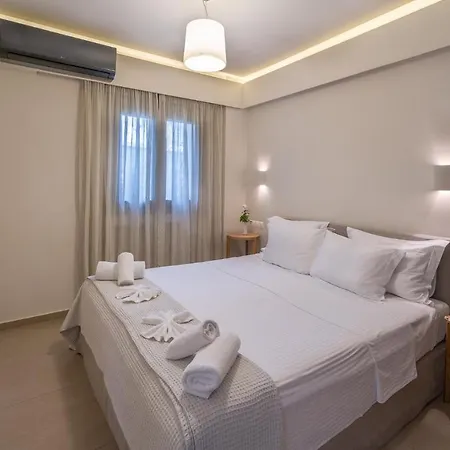 Abelia Luxurious Villas Finikounta Exterior photo