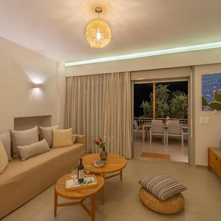Abelia Luxurious Villas Finikounta Exterior photo
