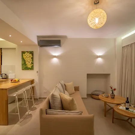 Abelia Luxurious Villas Finikounta Exterior photo