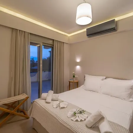 Abelia Luxurious Villas Finikounta Exterior photo