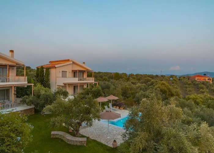 Abelia Luxurious Villas