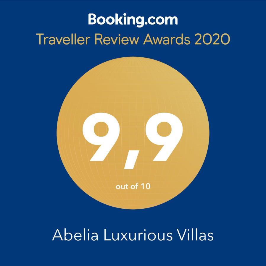 Abelia Luxurious Apartment Finikounta
