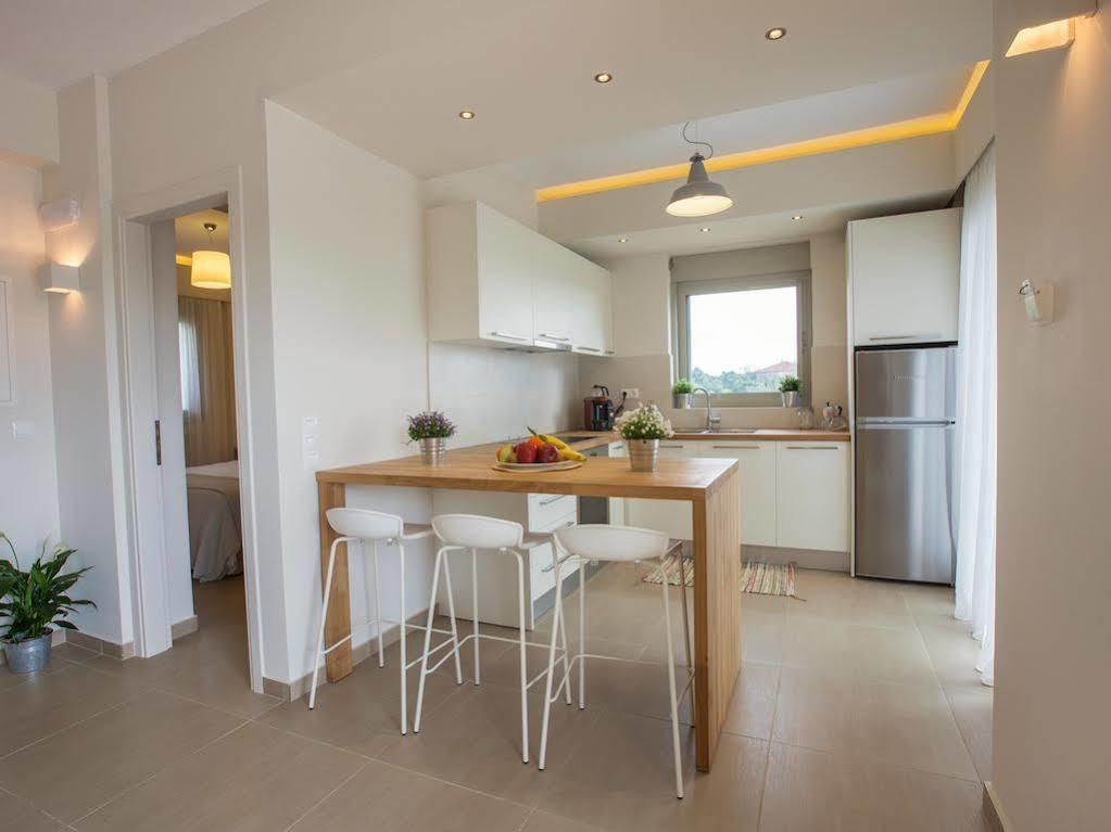 Apartment Abelia Luxurious Finikounta