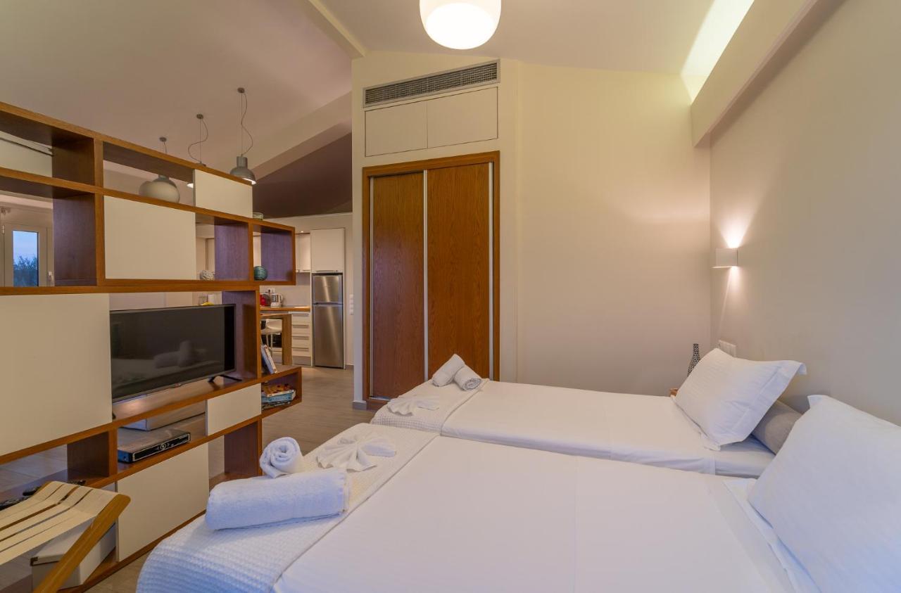 Apartment Abelia Luxurious *